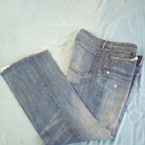 Earnest Sewn Men's Button-Fly Jeans
